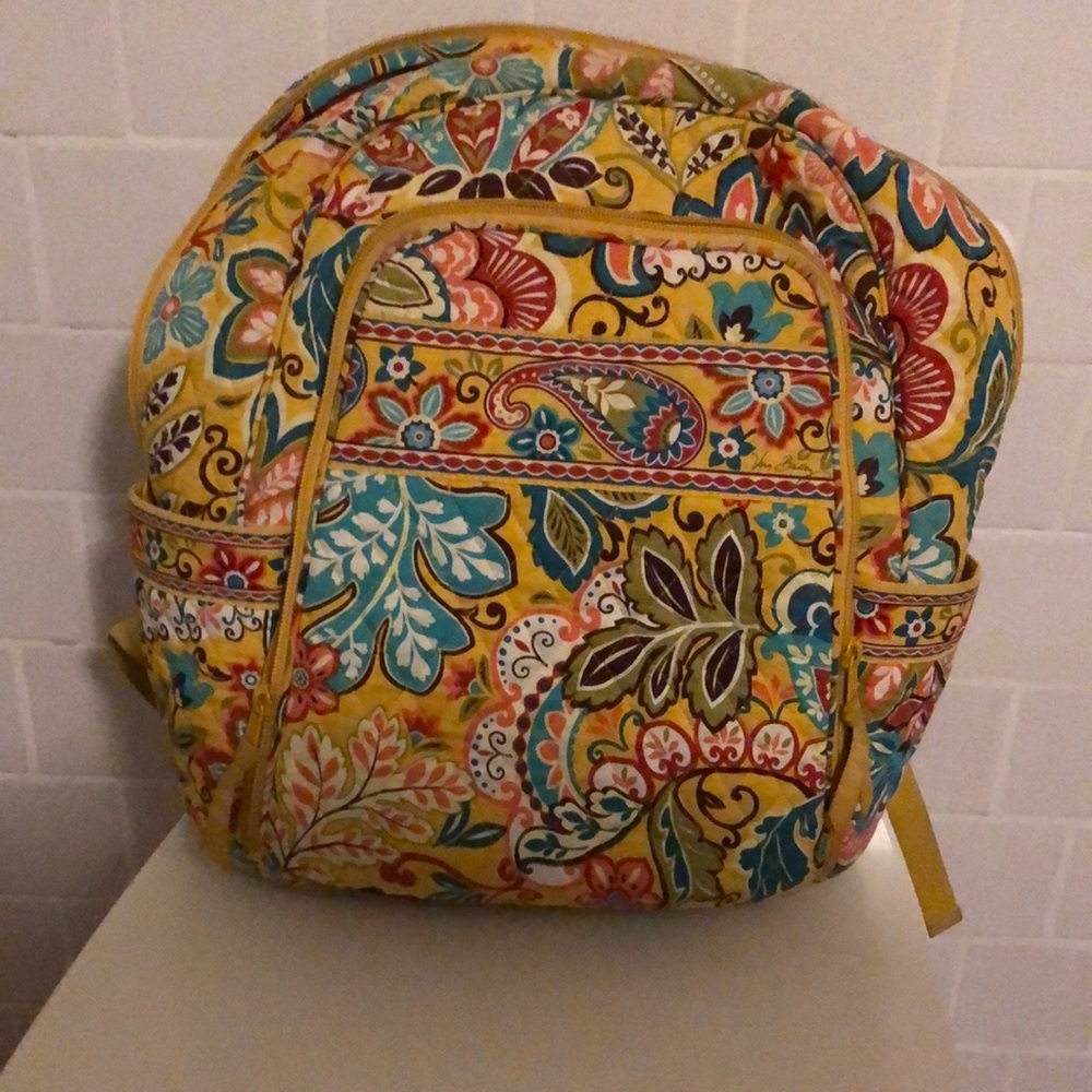 Vera Bradley Laptop Backpack